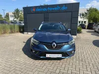 Gebraucht Renault Mégane IV Intens 110 PS (80 kW) 2018 Blau Limousine