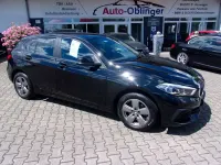 Gebraucht BMW 116 109 PS (80 kW) 2023 Schwarz 2 Kleinwagen