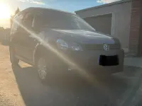 Usado VW Caddy 102 HP (75 kW) 2015 Cinzento Monovolume
