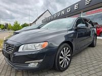 Gebraucht Volvo V70 Summum 181 PS (133 kW) 2014 Grau Kombi