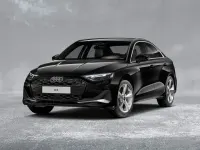 Gebraucht Audi A3 Advanced 150 PS (110 kW) 2025 Mythosschwarz metallic Limousine