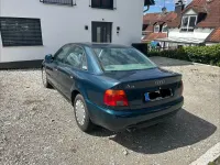 Gebraucht Audi A4 Performance 128 PS (94 kW) 1995 Grün Limousine