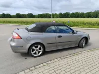 Gebraucht Saab 9-3 Cabriolet Vector 175 PS (128 kW) 2005 Grau Cabrio