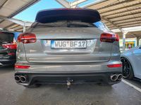 Gebraucht Porsche Cayenne S 385 PS (283 kW) 2016 Grau SUV