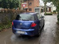 Gebraucht Seat Toledo 105 PS (77 kW) 2008 Blau Kleinwagen