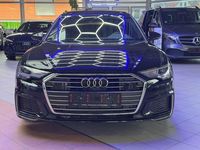 Gebraucht Audi A6 S-Line 265 PS (194 kW) 2022 Schwarz Limousine