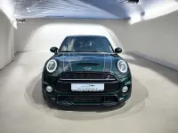 Gebraucht Mini John Cooper Works 192 PS (141 kW) 2018 Grün Kleinwagen