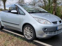Gebraucht Mitsubishi Colt Invite 109 PS (80 kW) 2008 Silber Cabrio