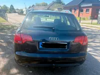 Second-hand Audi A4 163 CP (119 kW) 2005 Negru Break