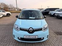 Gebraucht Renault Twingo Techno 60 kW (82 PS) 2023 Blau Kleinwagen