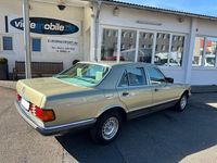 Gebraucht Mercedes S280 SE 185 PS (136 kW) 1983 Grün Limousine