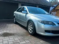 Gebraucht Mazda 6 Inclusive 140 PS (102 kW) 2008 Silber Limousine