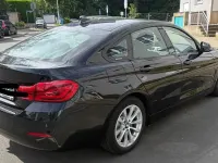 Gebraucht BMW 420 Gran Coupé 190 PS (139 kW) 2017 Schwarz Coupé