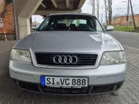 Gebraucht Audi A6 165 PS (121 kW) 2000 Silber Limousine