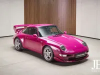 Gebraucht Porsche 911 Carrera 272 PS (200 kW) 1994 Sternrubin Coupé