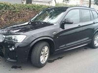 gebraucht BMW X3 X3xDrive30d Sport-Aut. xLine