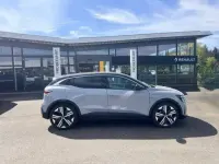 Gebraucht Renault Megane E-Tech Iconic 161 kW (220 PS) 2024 Grau Limousine