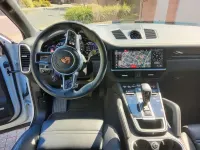 Gebraucht Porsche Cayenne Coupe 340 PS (250 kW) 2020 Weiß SUV