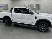 Gebraucht Ford Ranger Wildtrack 205 PS (150 kW) 2024 Weiß Pickup