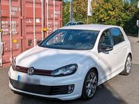 Gebraucht VW Golf VI Edition 235 PS (172 kW) 2011 Weiß Kleinwagen