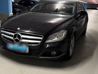 Gebraucht Mercedes CLS350 265 PS (194 kW) 2011 Schwarz Limousine