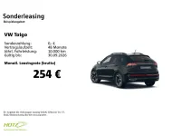 Gebraucht VW Taigo R-line 150 PS (110 kW) 2025 Deep black perleffekt SUV