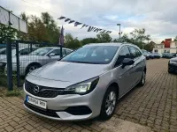 Gebraucht Opel Astra Elegance 122 PS (89 kW) 2021 Silber Kombi