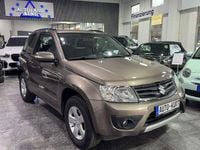 Gebraucht Suzuki Vitara Comfort 129 PS (94 kW) 2014 Braun SUV