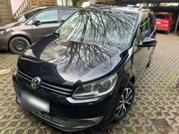 gebraucht VW Touran 1.2 TSI TÜV 08/2025