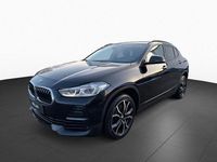 Gebraucht BMW X2 Advantage 190 PS (139 kW) 2022 Bmw x2 xdrive20d aut. advantag (schwarz) SUV