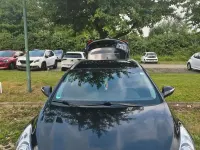 Gebraucht Hyundai i40 136 PS (100 kW) 2013 Schwarz Kombi