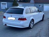 gebraucht BMW 525 D / Touring / Standheizung / TÜV Neu