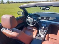 gebraucht BMW 118 Cabriolet d - Ledersitze, Automatik, M Paket