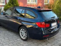 Gebraucht BMW 320 184 PS (135 kW) 2014 Blau Kombi