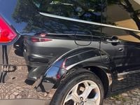 Gebraucht Ford Galaxy Titanium 163 PS (119 kW) 2013 Schwarz Van / Kleinbus