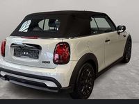 Gebraucht Mini Cooper Cabriolet Classic 136 PS (100 kW) 2022 White silver Cabrio