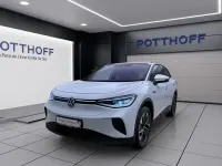 Gebraucht VW ID.4 Pro Performance 150 kW (204 PS) 2022 Weiß SUV