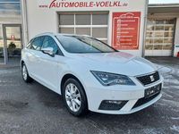 Second-hand Seat Leon ST 116 CP (85 kW) 2018 Alb Break