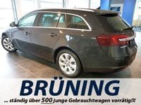 Gebraucht Opel Insignia Innovation 170 PS (125 kW) 2014 Schwarz metallic Kombi