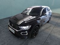 Gebraucht VW T-Roc Beats 150 PS (110 kW) 2022 Schwarz SUV