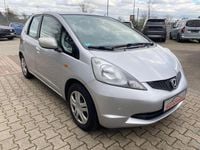 Gebraucht Honda Jazz Trend 90 PS (66 kW) 2009 Silber Kleinwagen