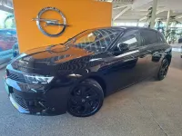 Gebraucht Opel Astra 131 PS (96 kW) 2024 Perla nera schwarz Kleinwagen