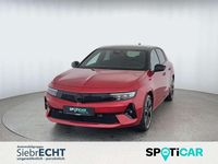 Gebraucht Opel Astra 114 kW (156 PS) 2023 Rot Limousine