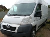 gebraucht Peugeot Boxer L2H2