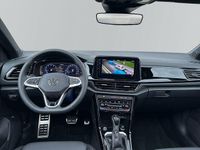 Gebraucht VW T-Roc Beats 190 PS (139 kW) 2022 Schwarz SUV