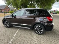 Gebraucht Suzuki SX4 S-Cross Comfort+ 120 PS (88 kW) 2014 Braun SUV