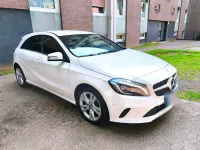 Gebraucht Mercedes A160 102 PS (75 kW) 2017 Weiß Limousine