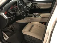 Gebraucht BMW X6 M Sport 258 PS (189 kW) 2015 Weiß SUV