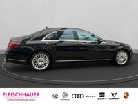 Gebraucht Mercedes S560 367 PS (269 kW) 2019 Schwarz Limousine