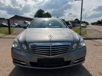 Gebraucht Mercedes E200 Elegance 184 PS (135 kW) 2012 Grau Kombi